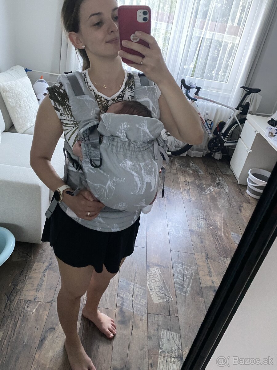 Rischino flexible Nosič