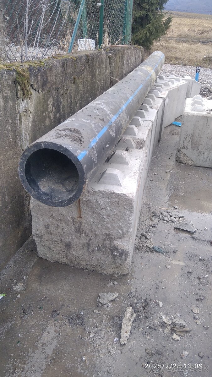 Rúra 300mm Hrubostena 6000mm