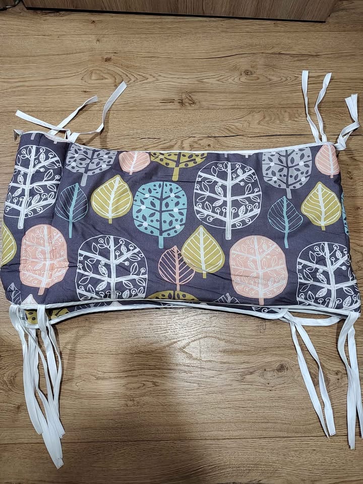 Mantinel do postielky