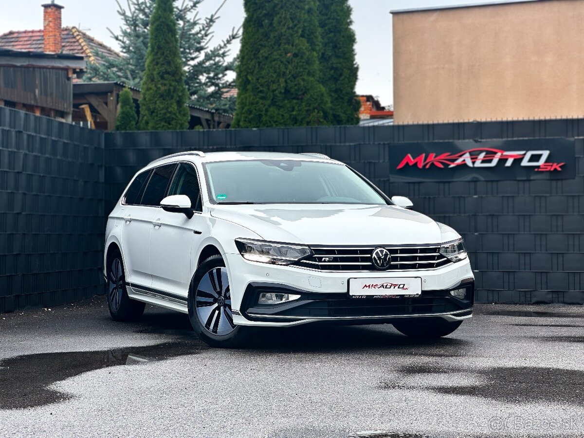 Volkswagen Passat Variant 2.0 TDI 110kW R-Line - Odpočet DPH