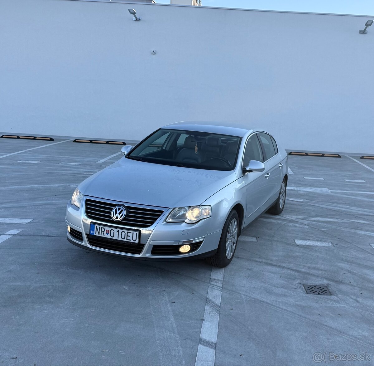 Passat b6 2.0 TDi 103KW