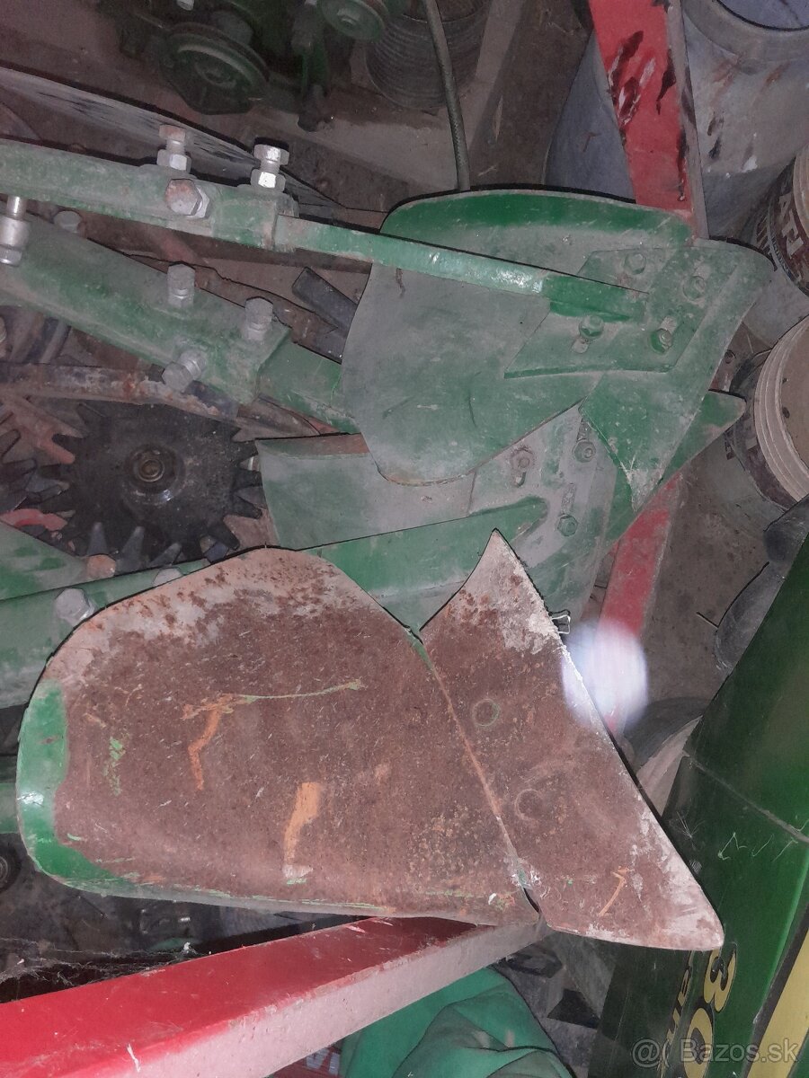 Kverneland Unia predradličky