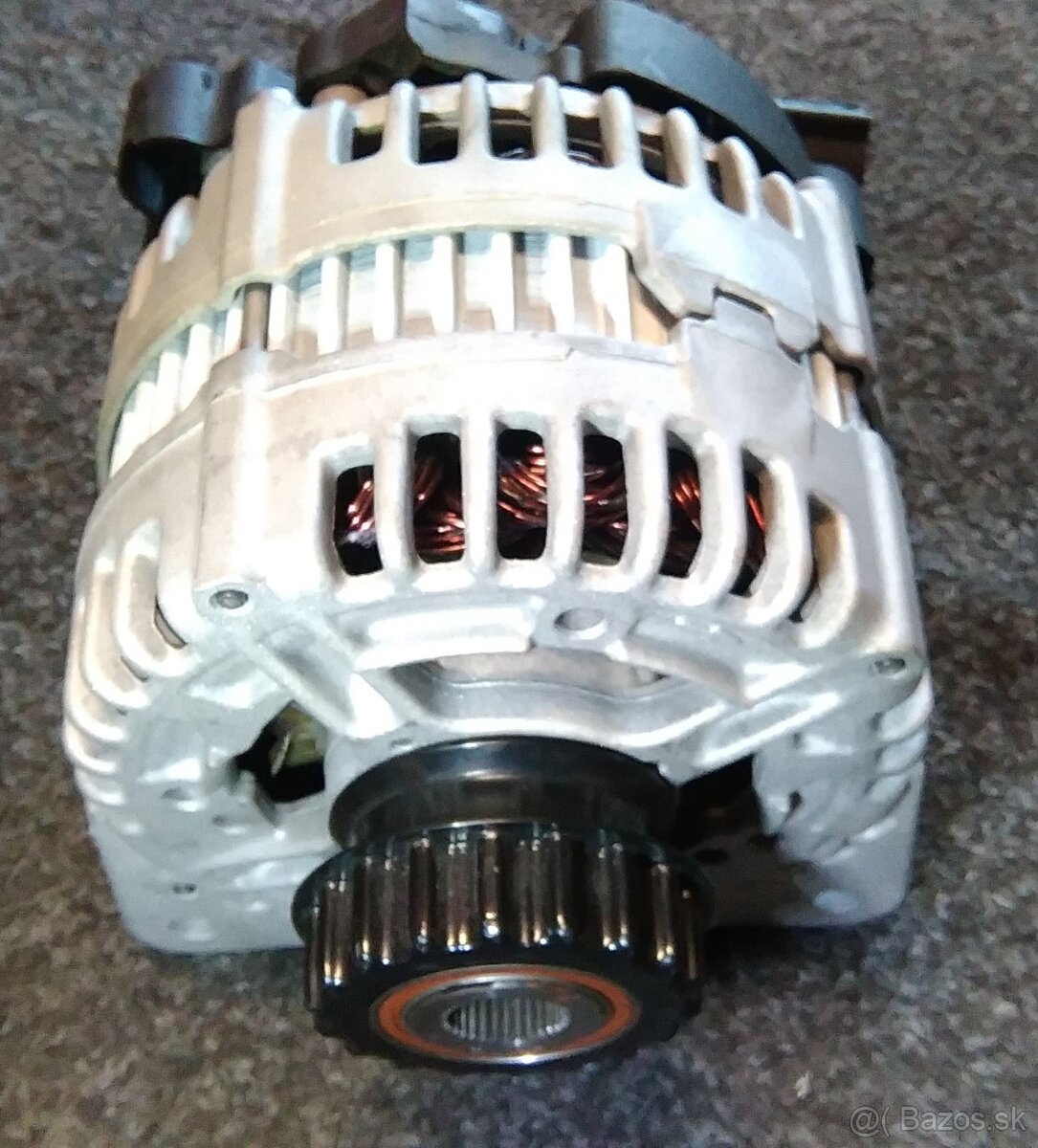 Alternátor Multivan 2,5TDI