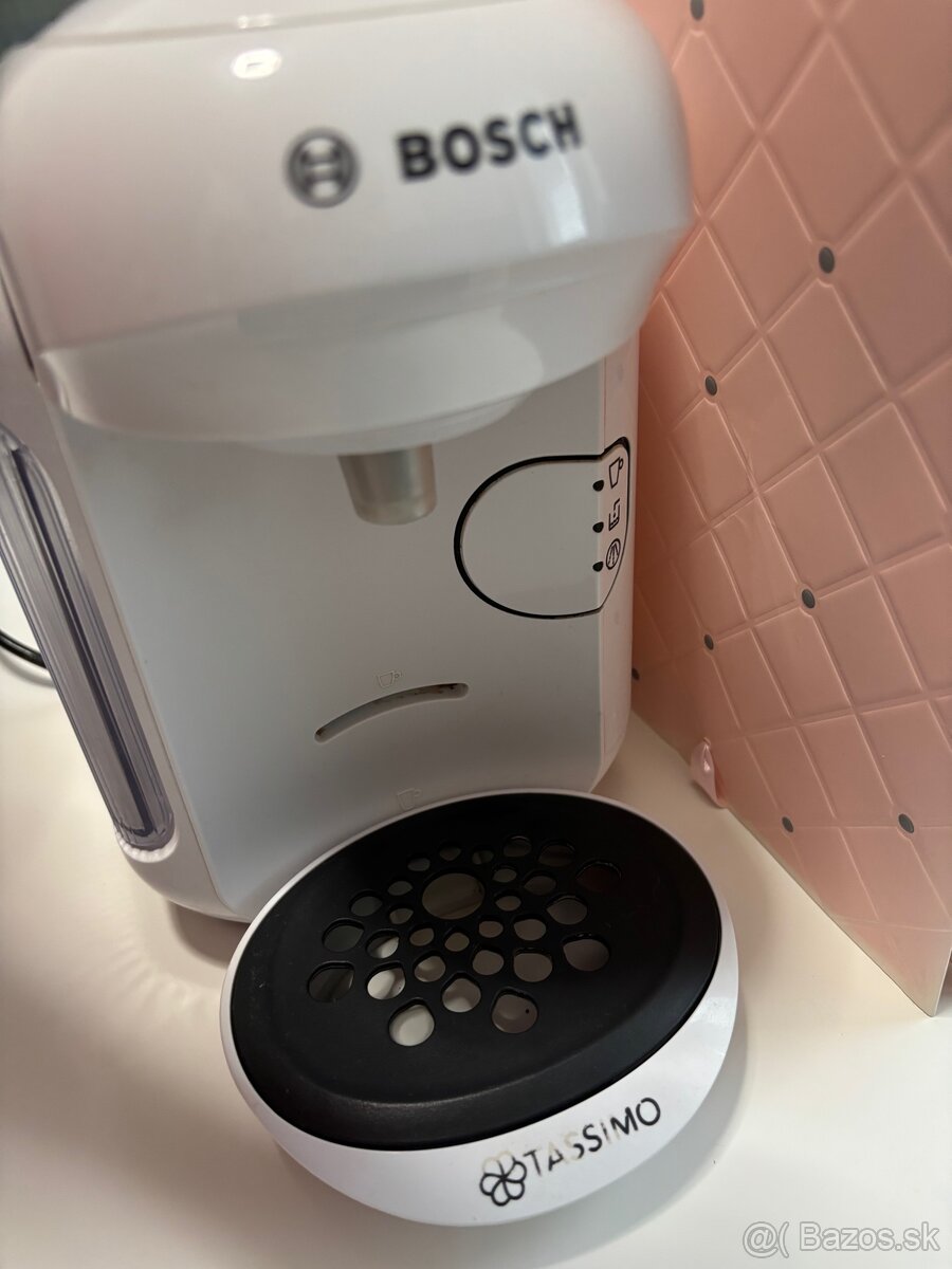 Kávovar Bosch Tassimo