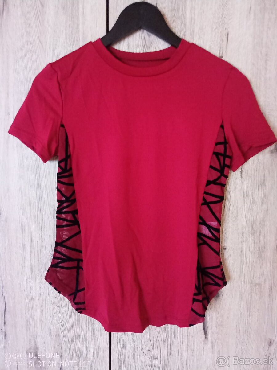 Nové tričko