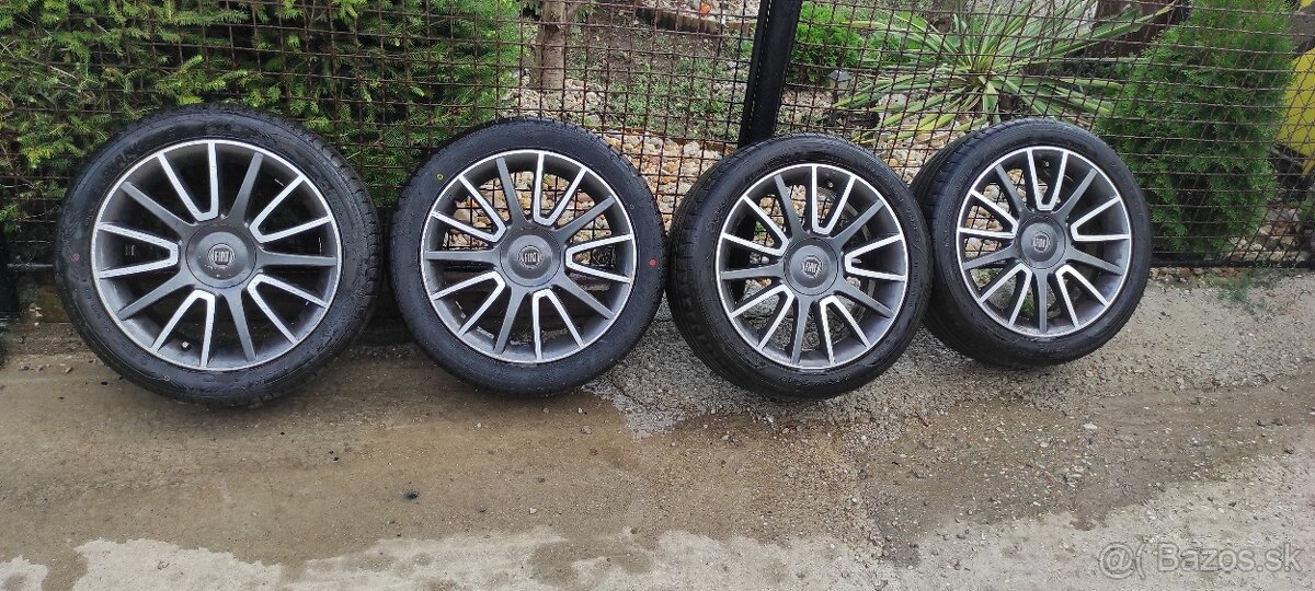 4x98 R17 Bravo2 sport