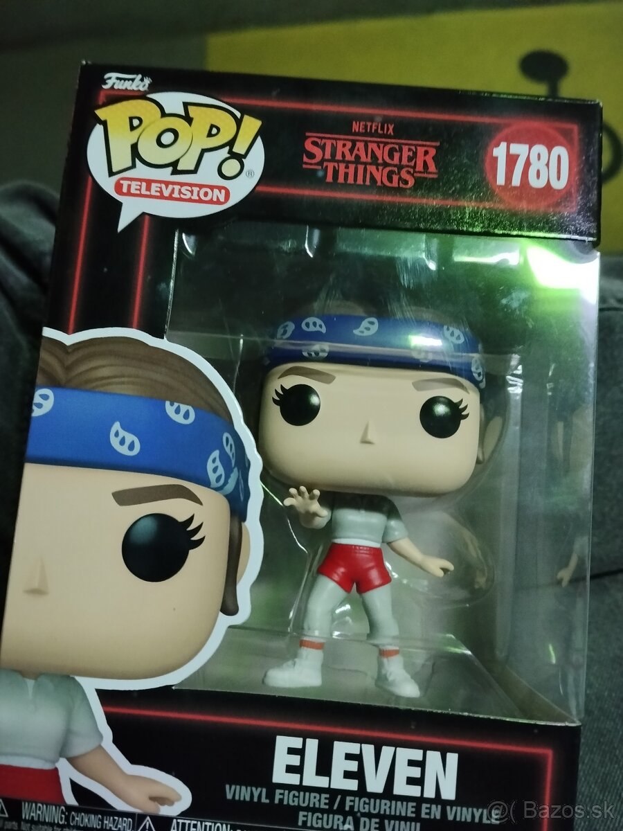 Funko pop stranger things Eleven