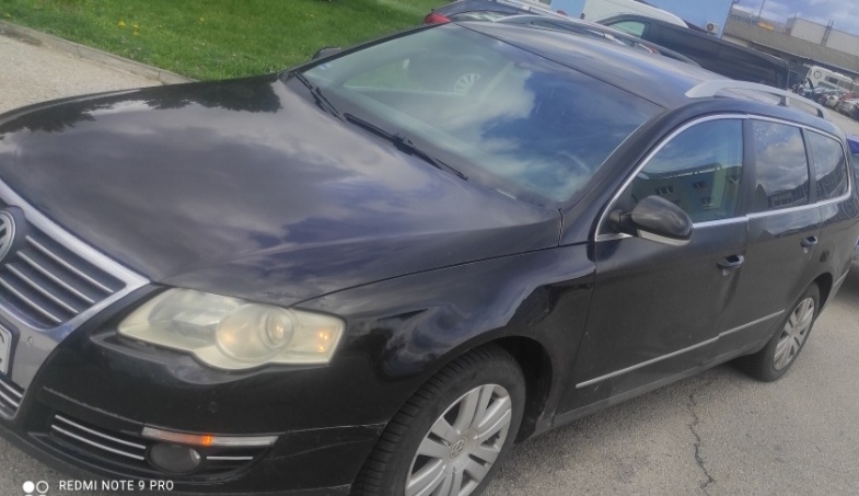 Vw Passat B6 2.0tdi 103kw