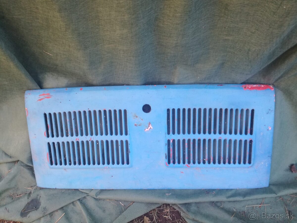 kapota Fiat 850 Coupe použitú i novú