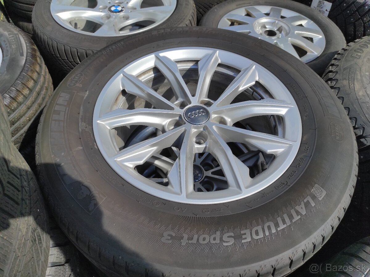 Letna sada Audi Q5 235/65 R17