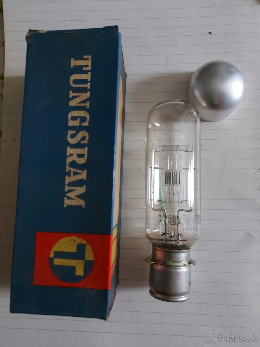 Elektronka 120V 750W