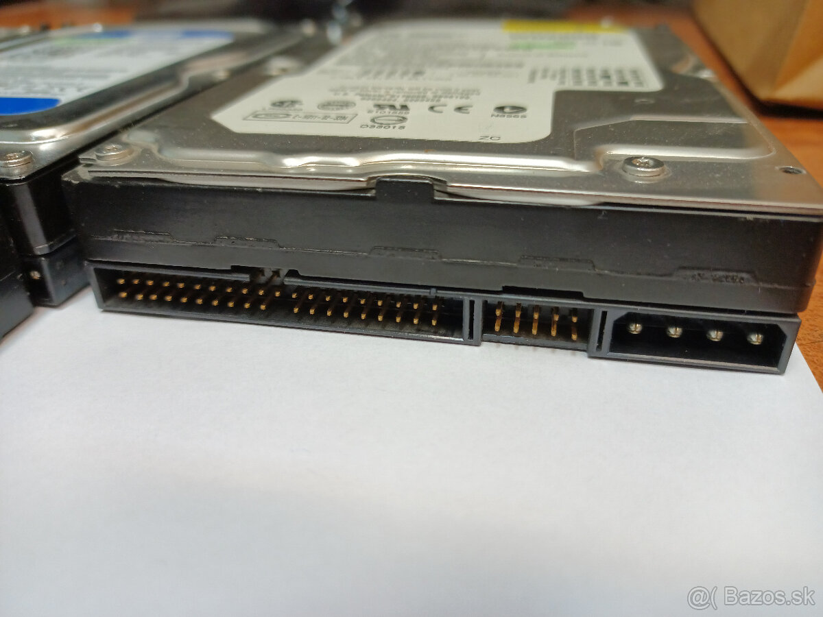 HDD PATA / IDE 3.5" 2.5"