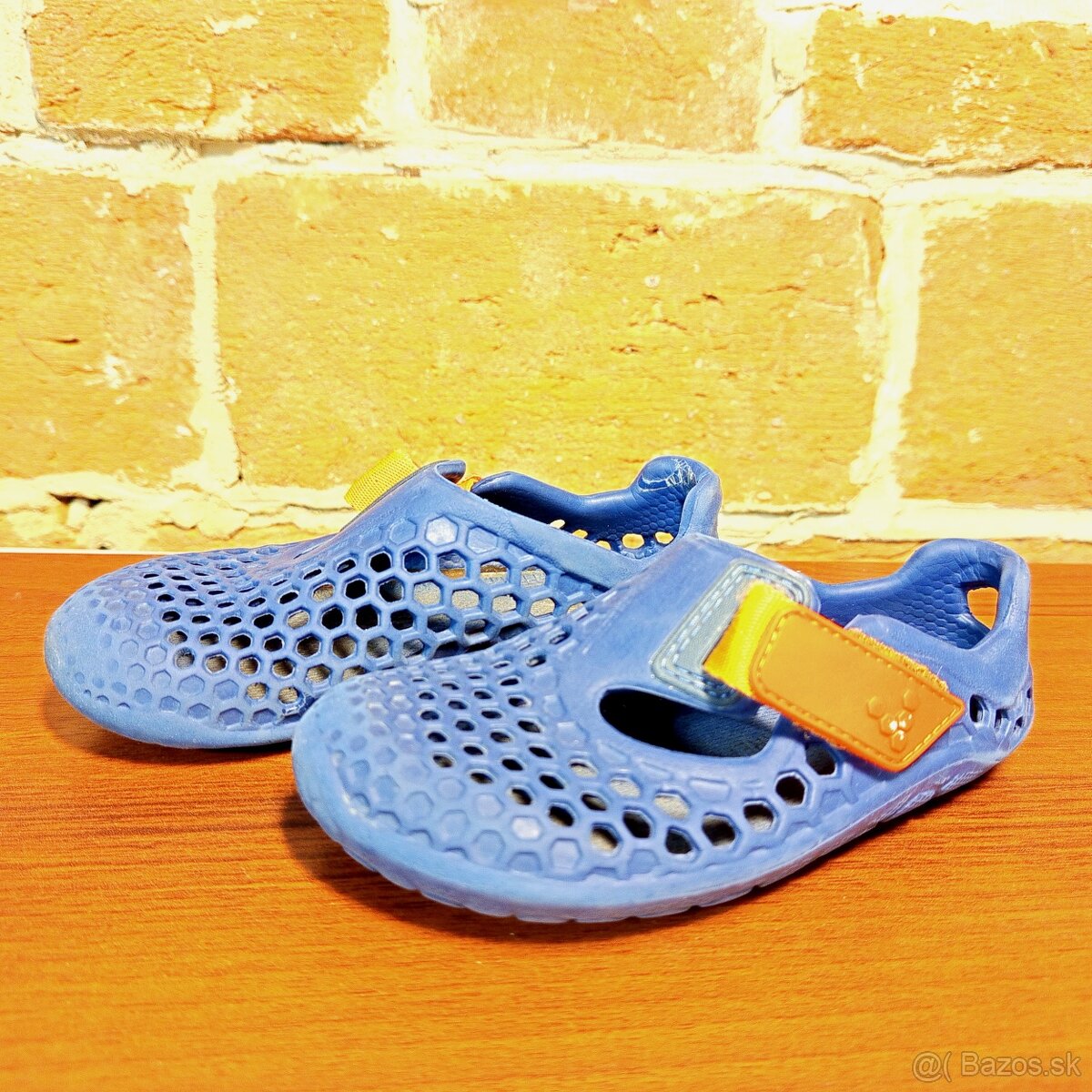 Barefoot Vivobarefoot ultra 24 veľkosť modrá