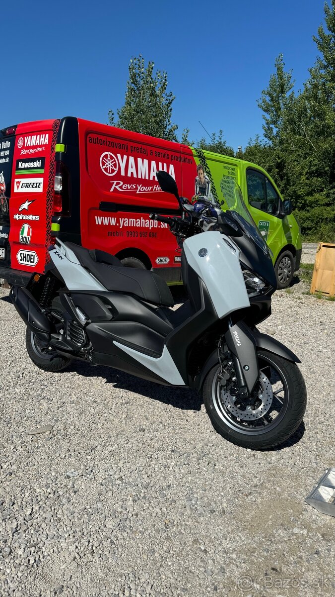 Yamaha X-MAX 125 Tech Max +
