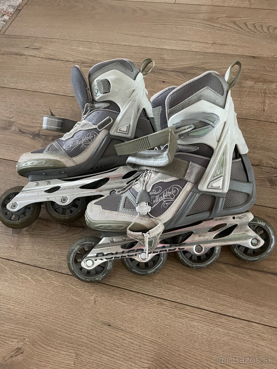 Kolieskové korčule Rollerblade