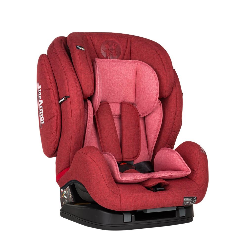 Autosedačka Petite&Mars Prime II Isofix.