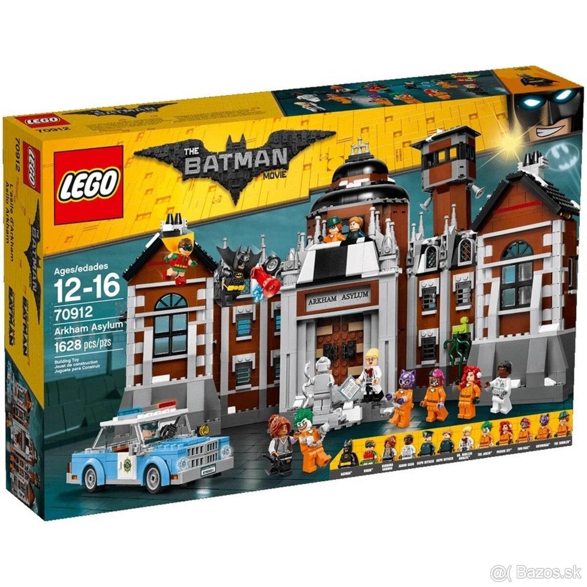 LEGO Batman 70912 Arkham Asylum