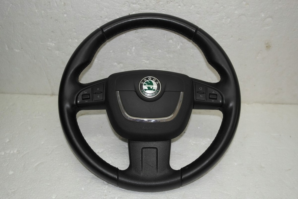 multifunkčný volant Škoda Octavia Superb Yeti