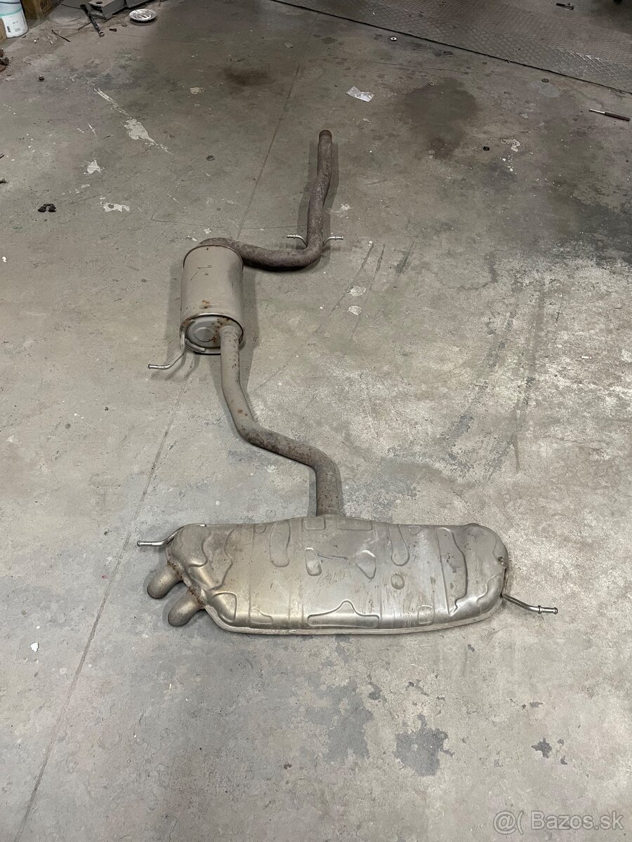 Vyfuk Touran 2.0 TDI