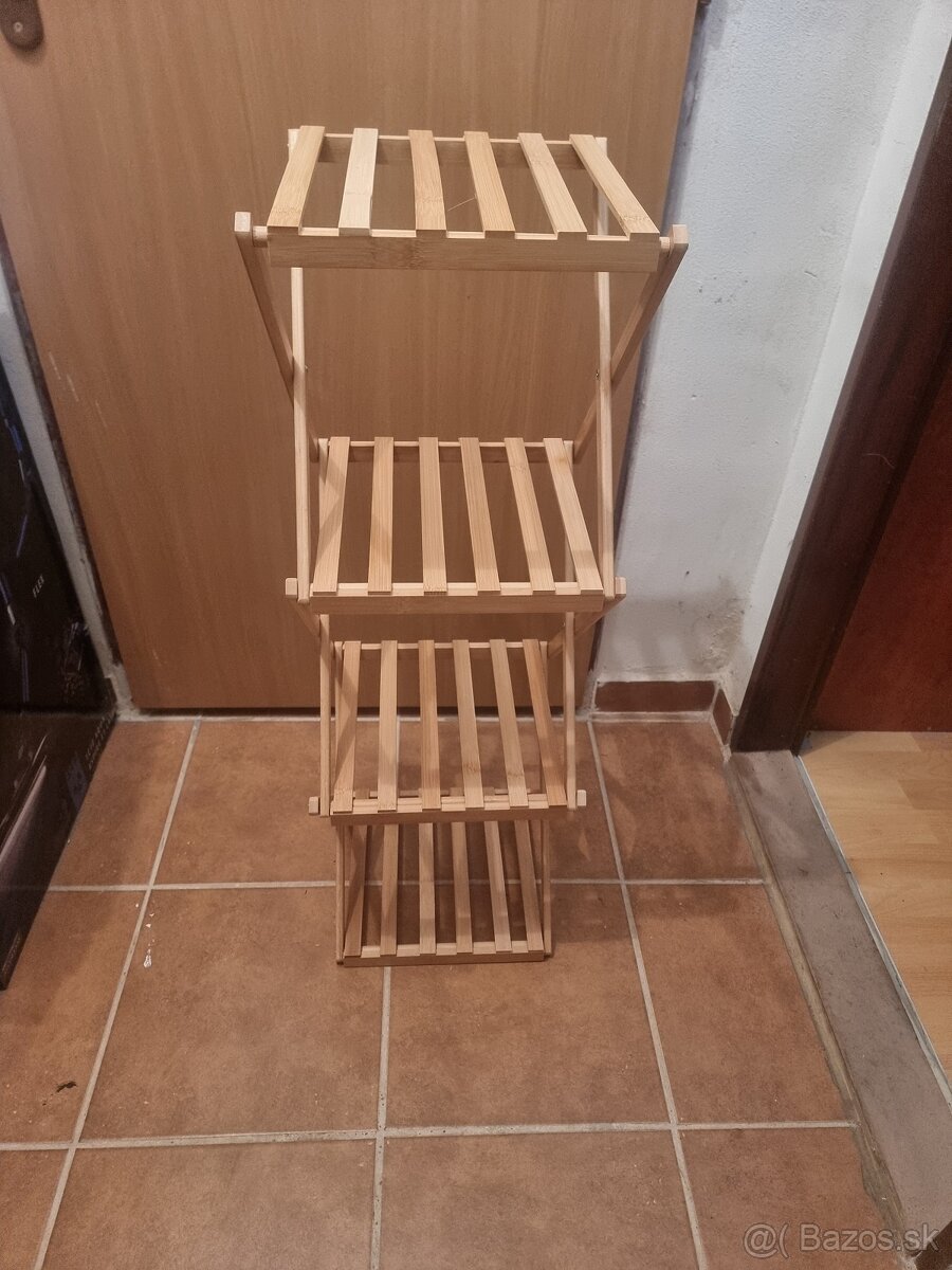 Predám skladací stojan