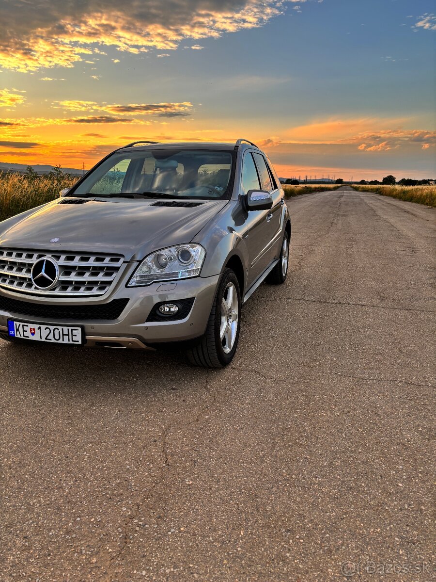 Mercedes ML 300 CDI