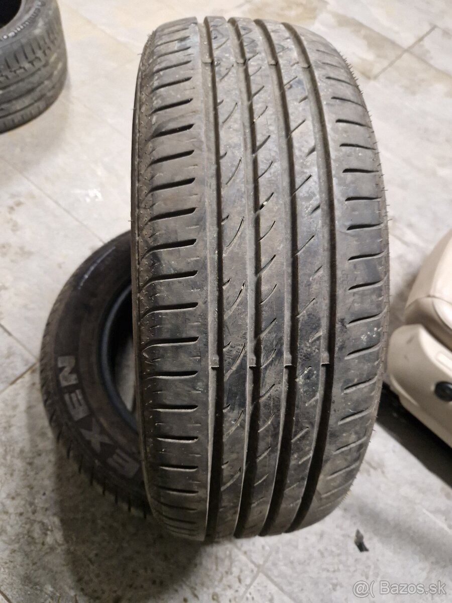 205/60 r16, 2ks, letné
