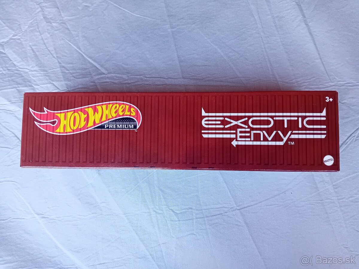 Hot Wheels Premium Car Culture