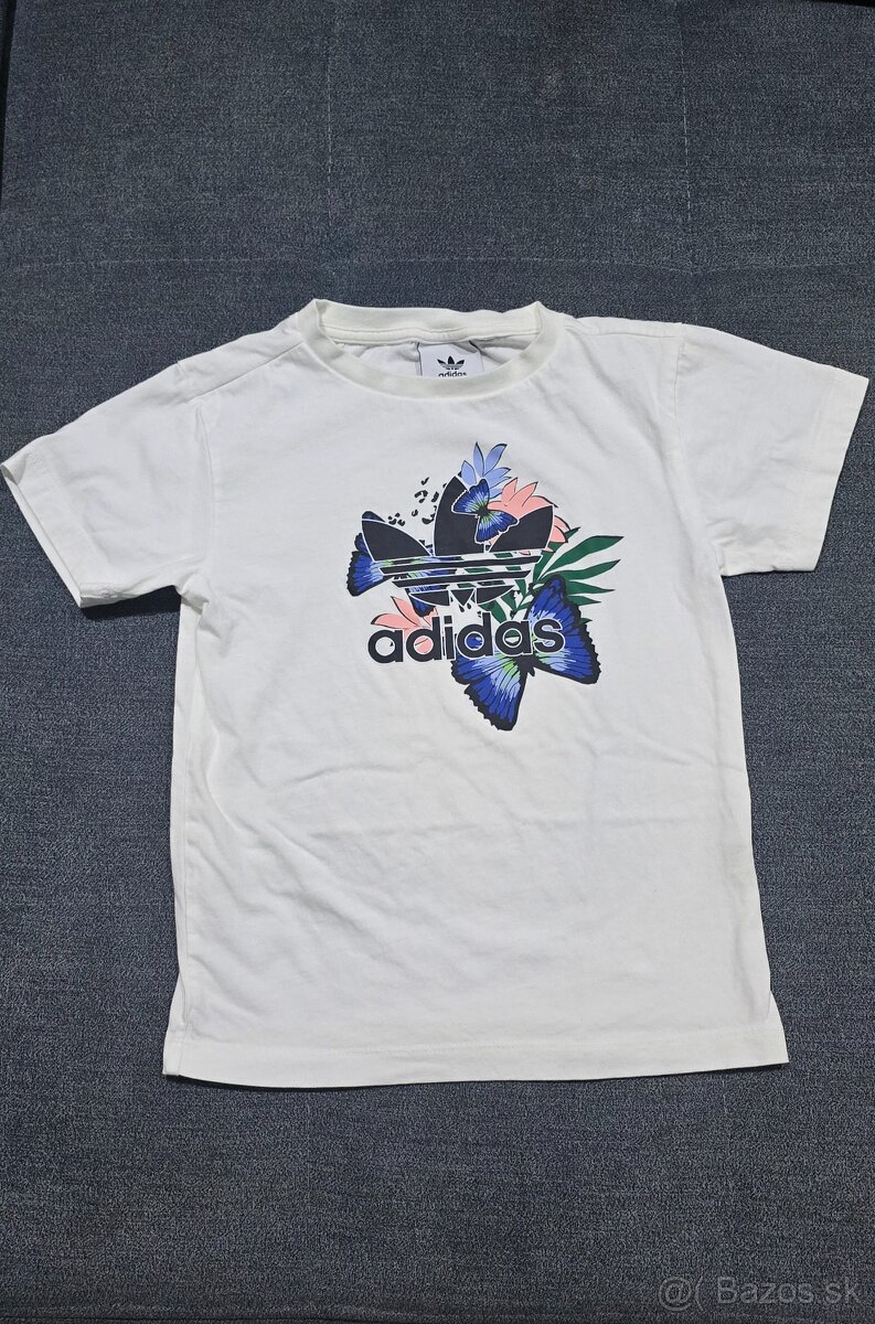 Dievčenské tričká adidas