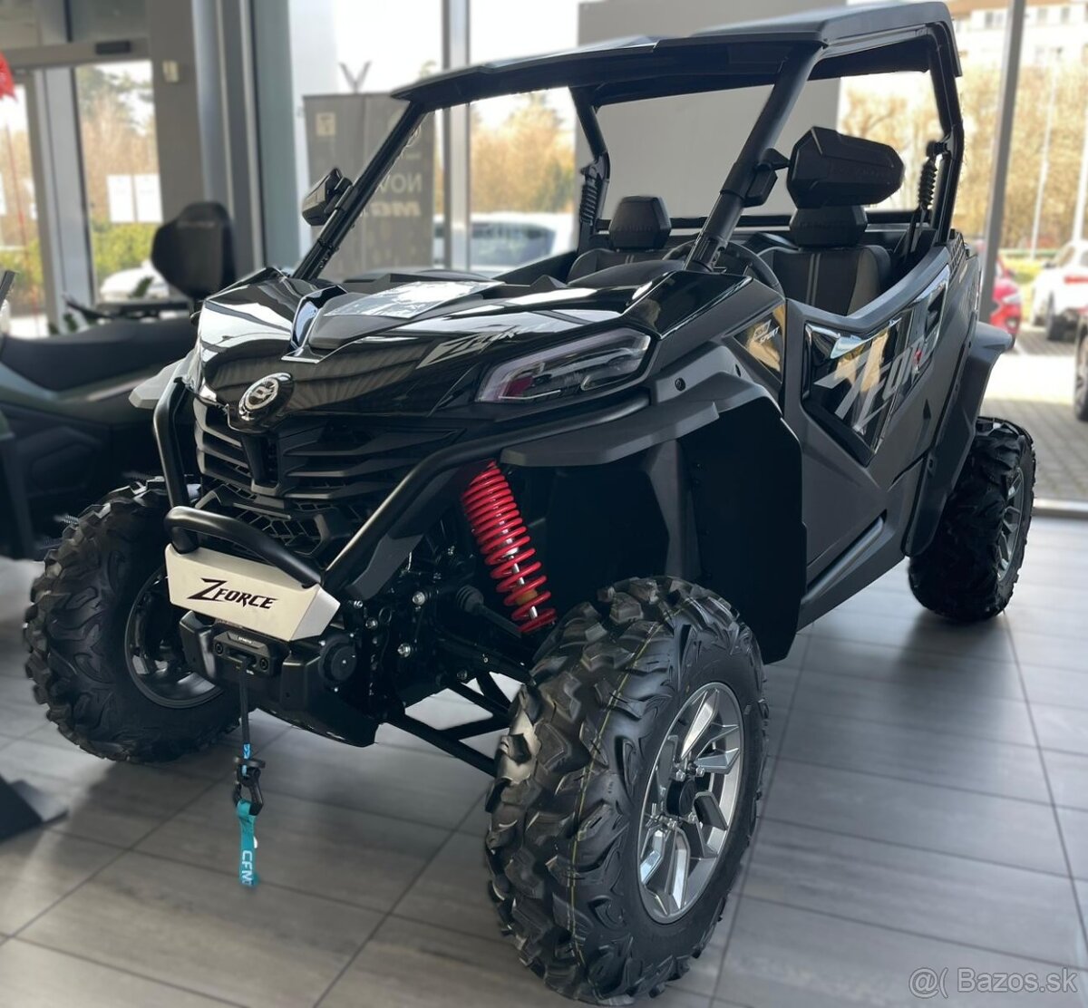 CFMOTO Gladiator Z950SPORT (0416)