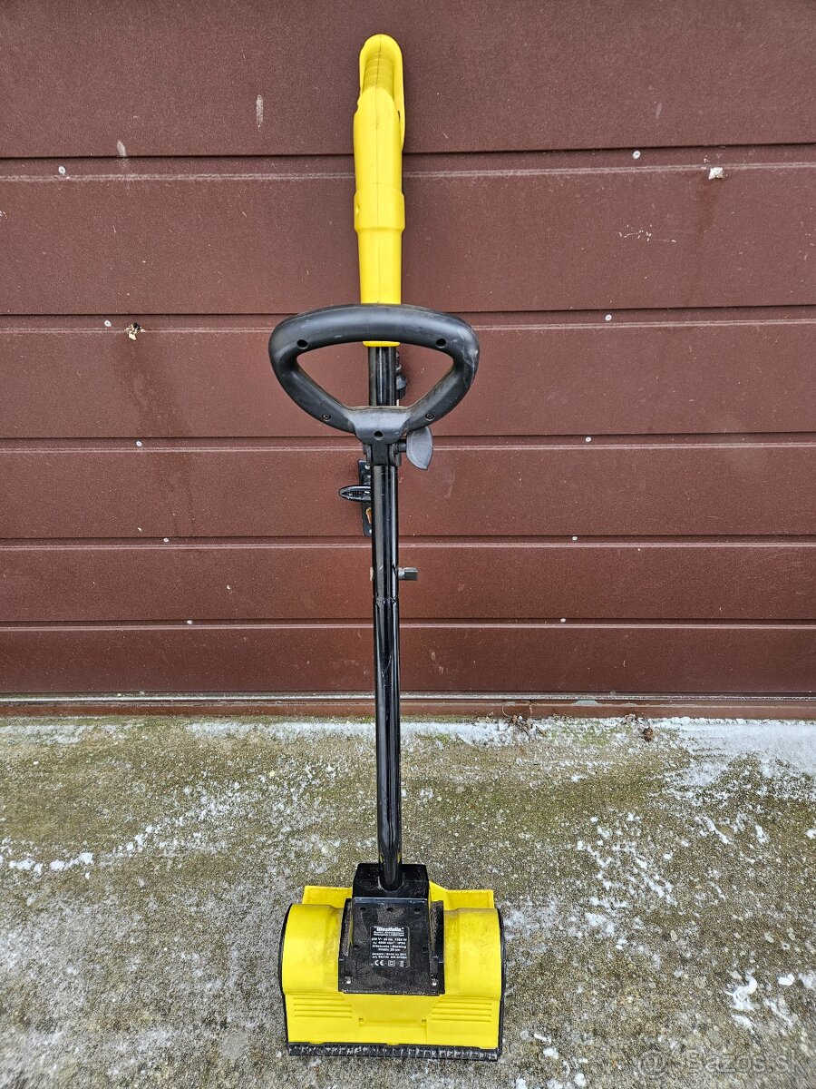 Elektricka snezna freza