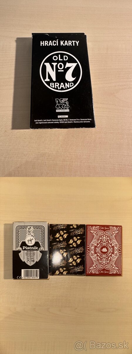 Reklamné hracie karty