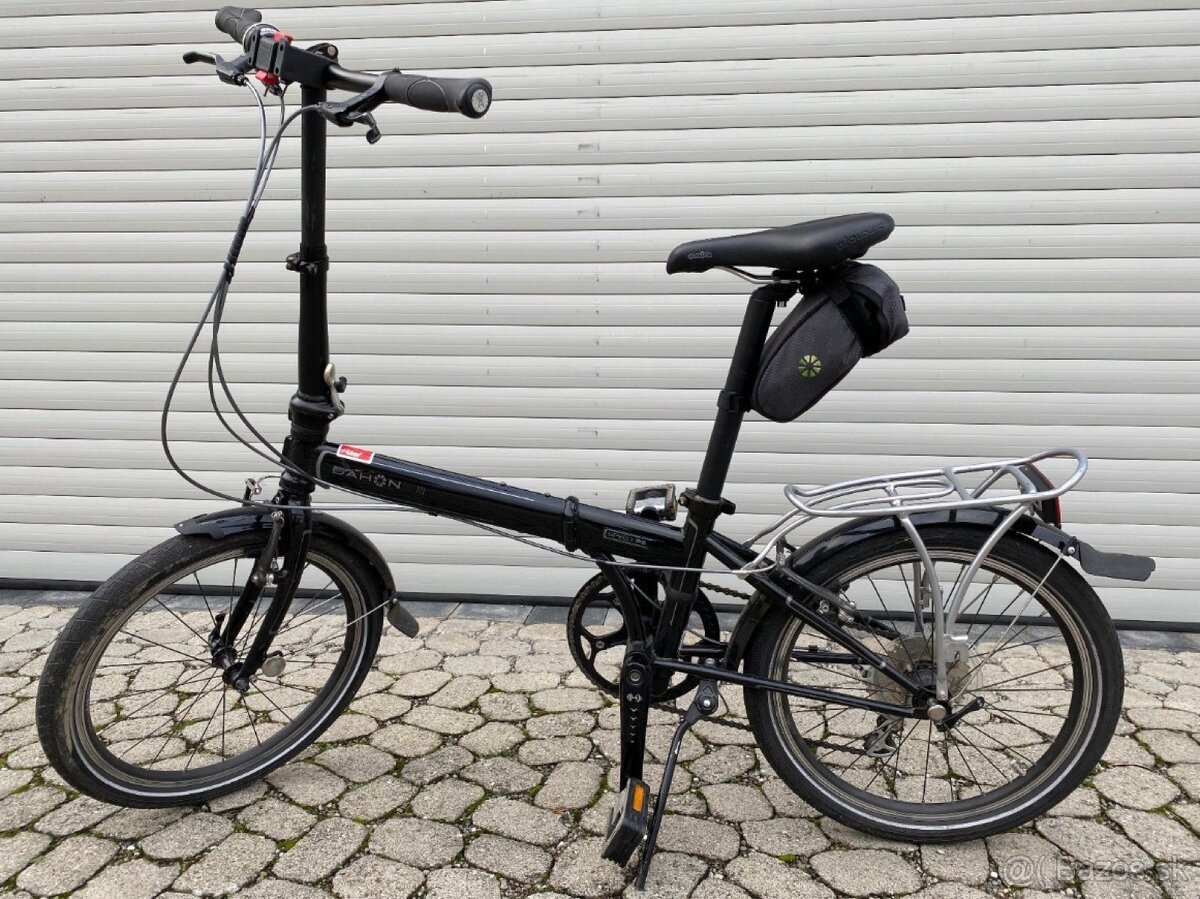 Skládací bicykel DAHON SPEED P8