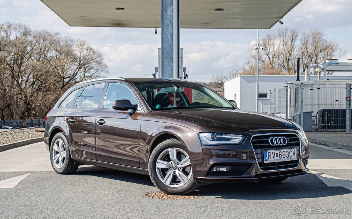 Audi A4 Avant 2.0 TDi Automat