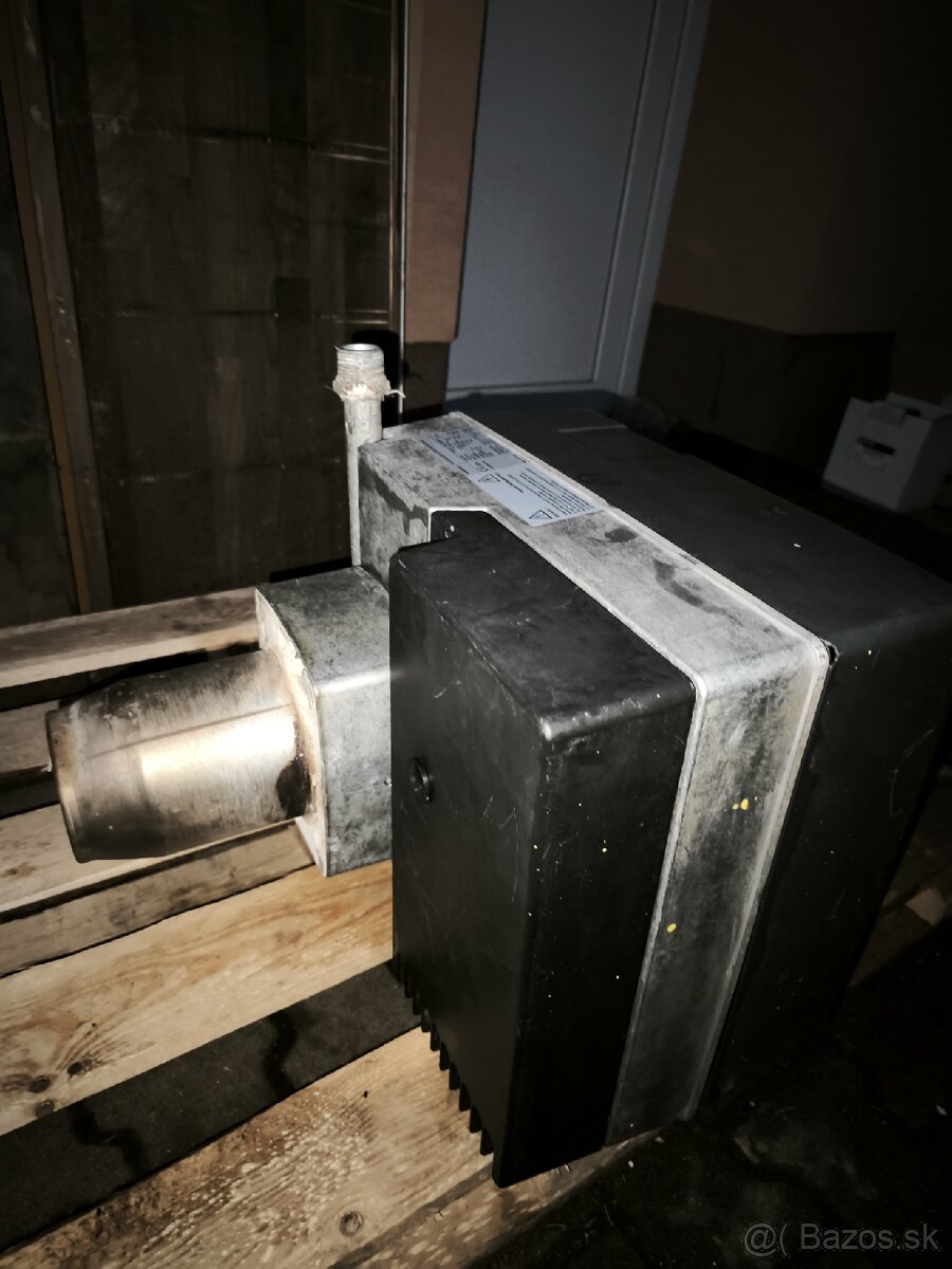 Horáky Weishaupt 30-160kW a 80-550kW