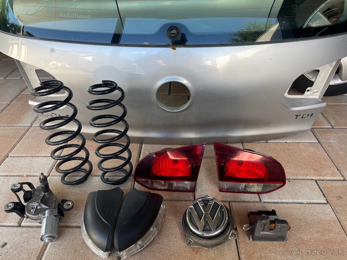 ND na GOLF 6…