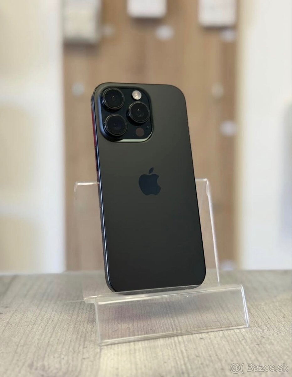 Apple iPhone 16 Pro 128GB Black Titanium