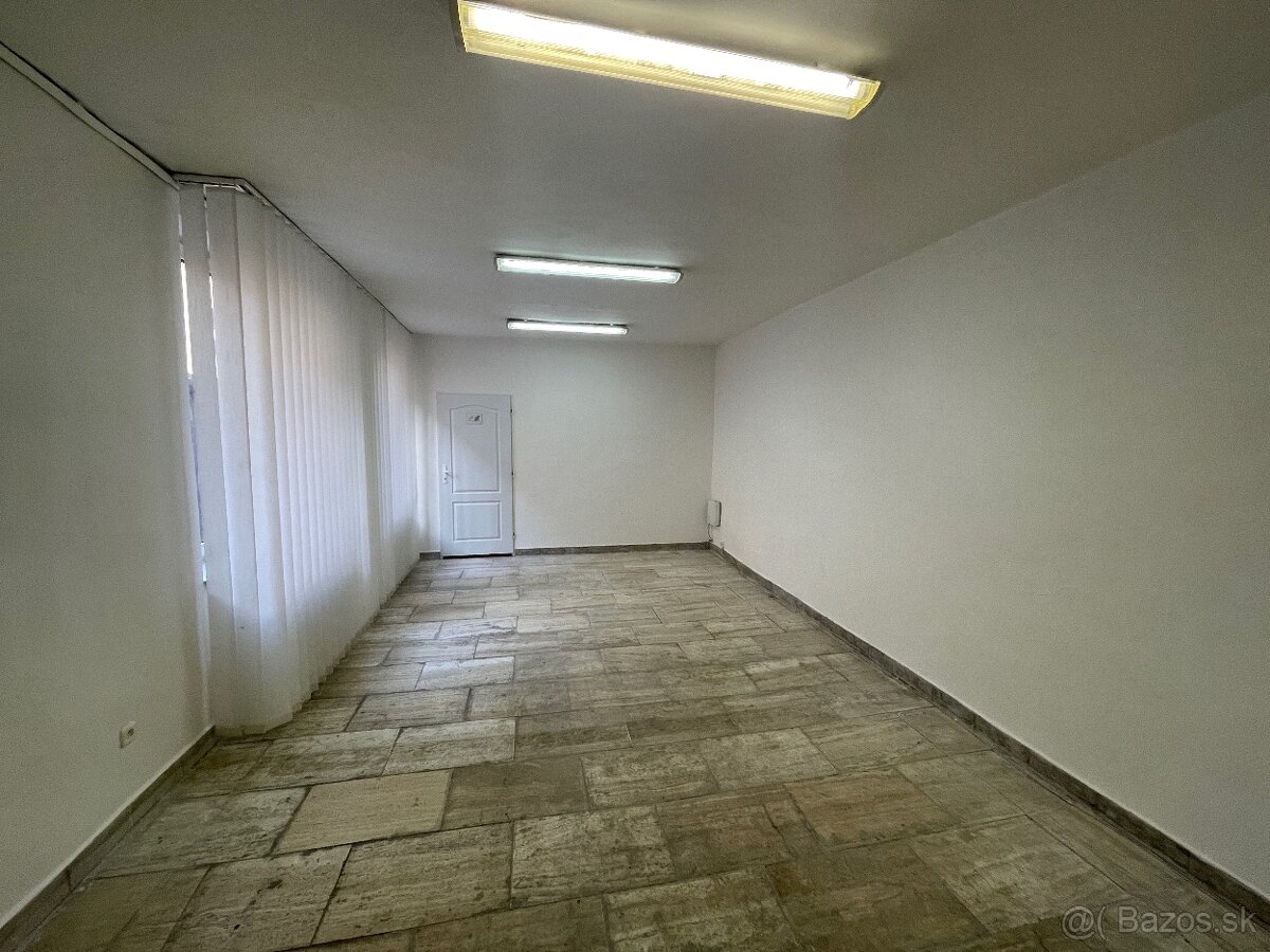 Kancelária 28m2