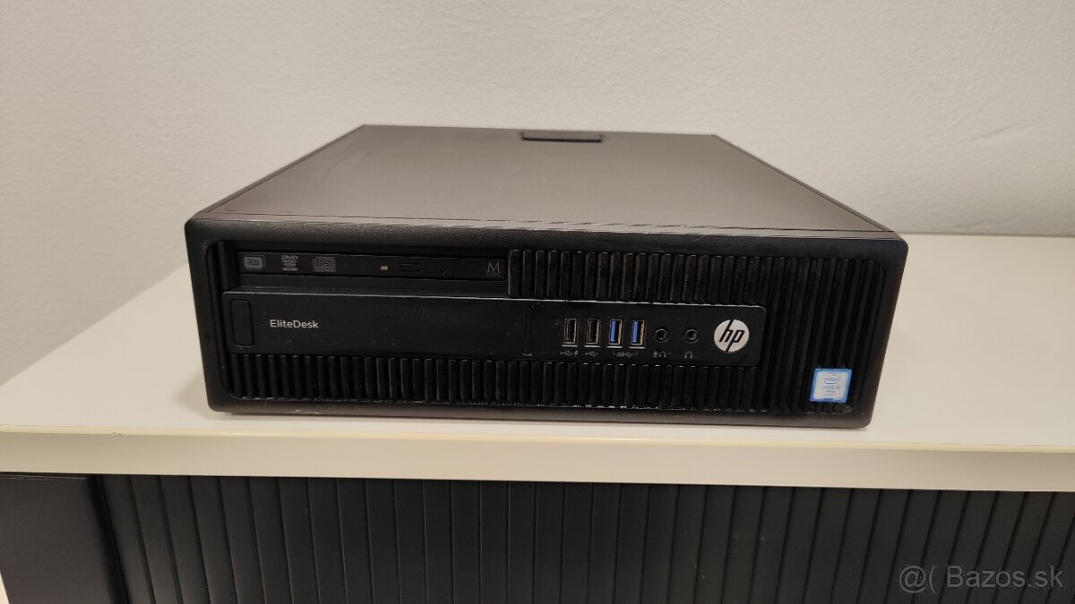 HP Elite desk G2 - 800