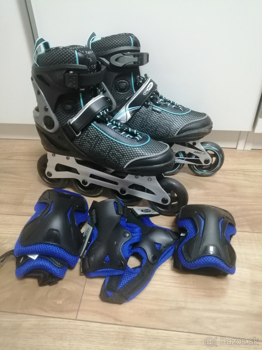 Hy Skate + chranice