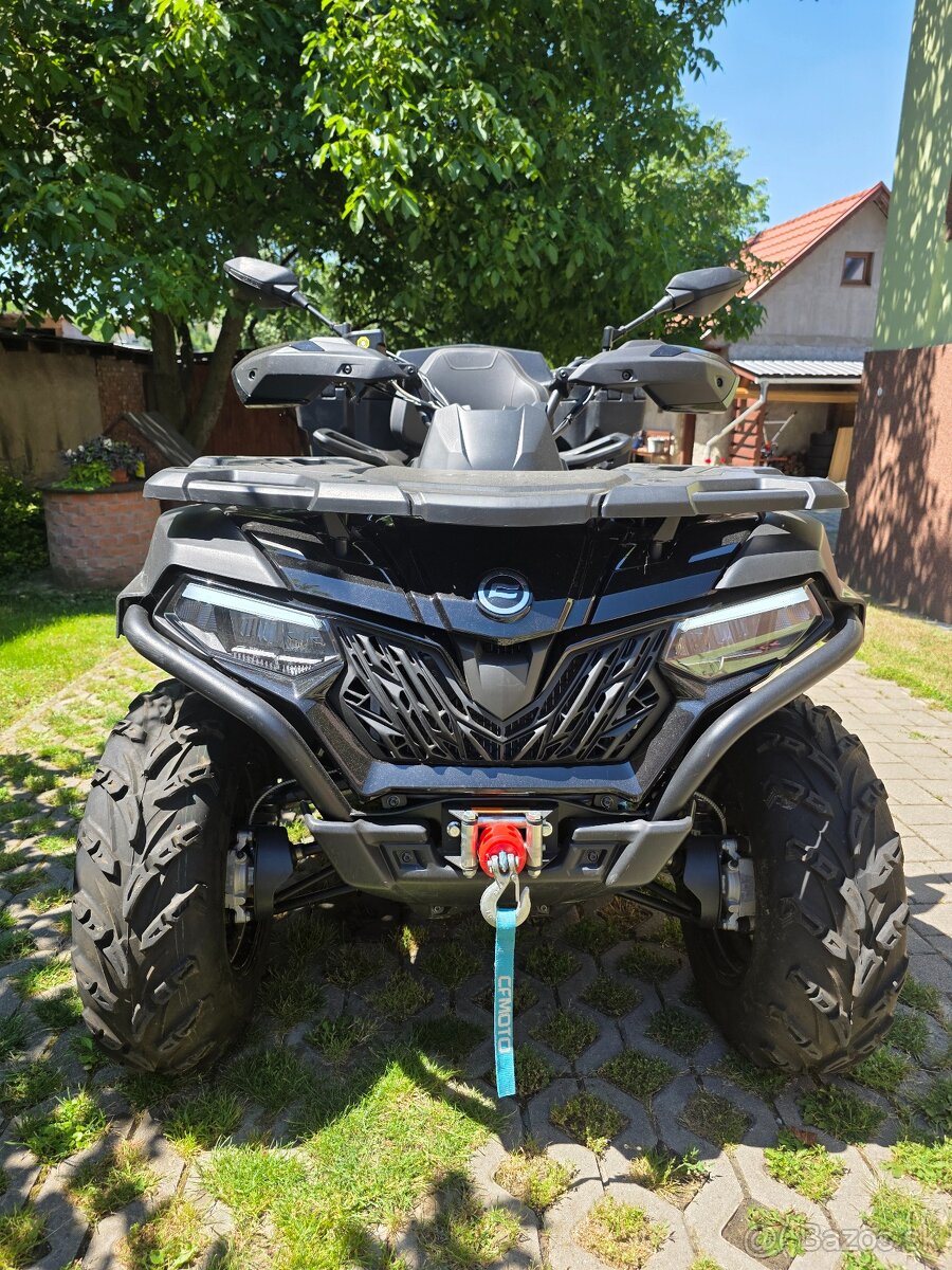 Predám CFmoto x625 A
