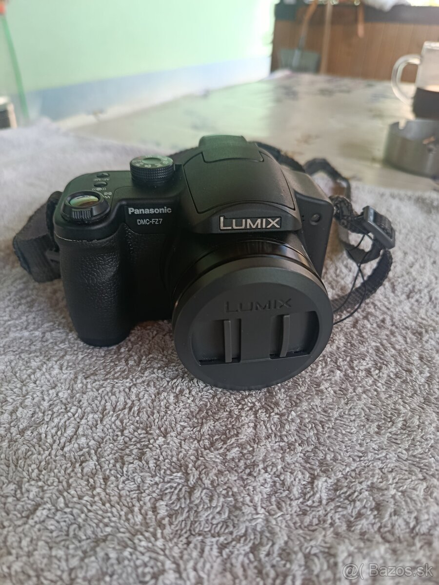 Panasonic Lumix DMC-FZ7