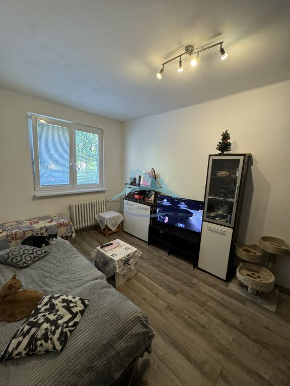 Trojizbový byt na prízemí 64,44m2
