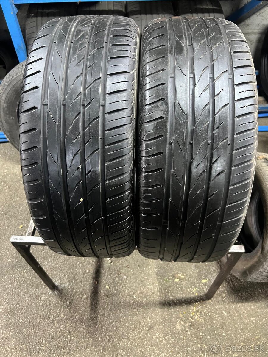 Letné pneumatiky matador 225/55R17