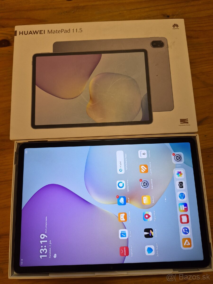 Huawei MatePad 11.5 tablet nový