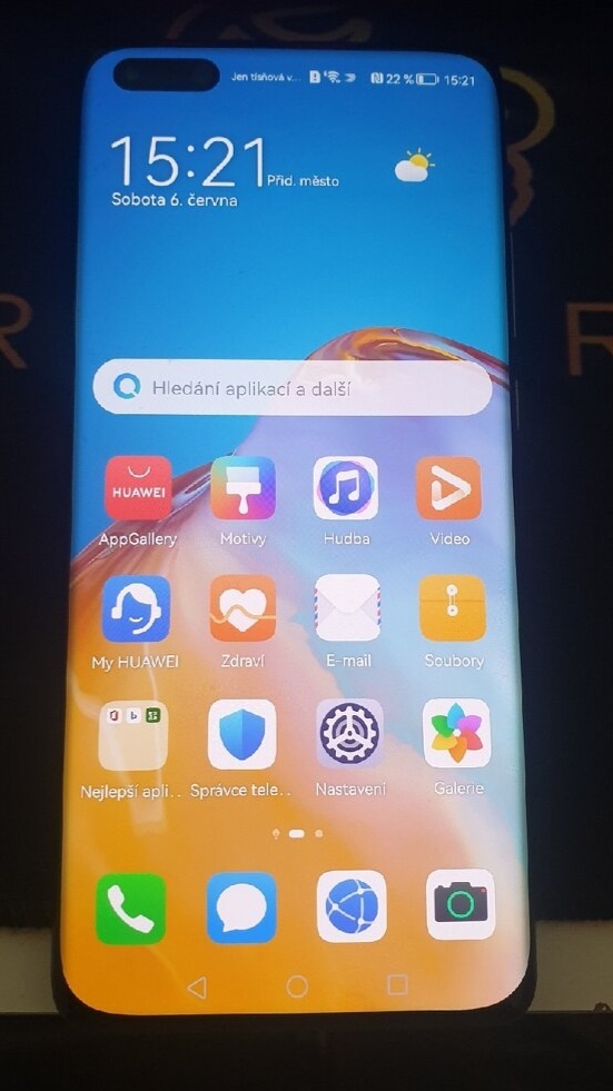 HUAWEI P40 - IN-CELL LCD DISPLEJ