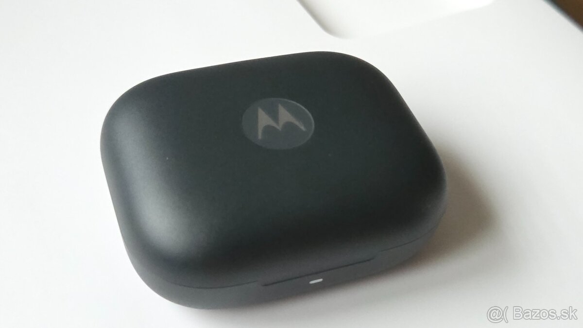 Motorola Buds bass