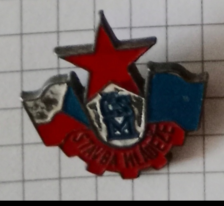 Predám odznaky