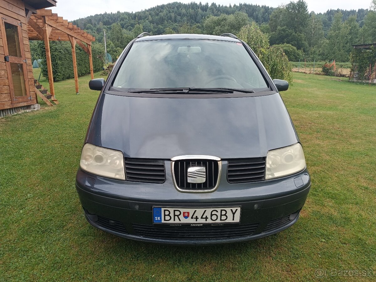 Seat Alhambra