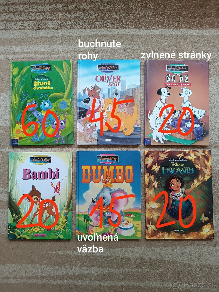 Disney Luxus