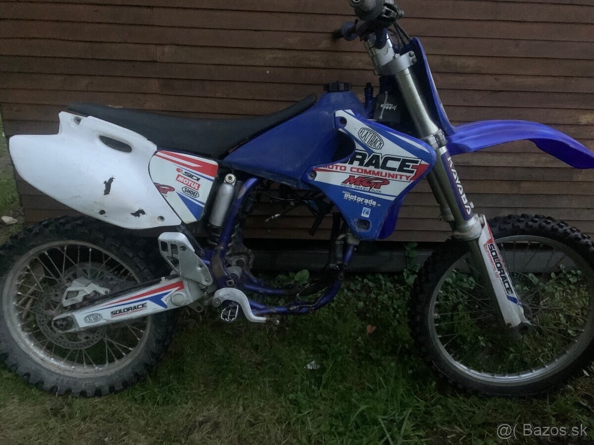 Diely Yamaha yzf 426